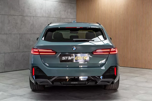 BMW Řada 5 540d xDrive ///M*ZÁRUKA*ČR 1.M - foto 5