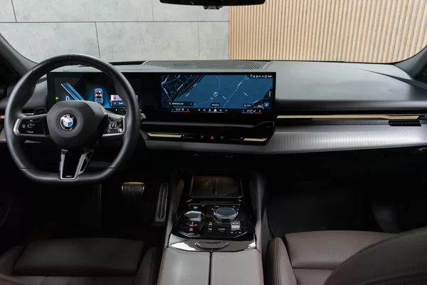 BMW Řada 5 540d xDrive ///M*ZÁRUKA*ČR 1.M - foto 7