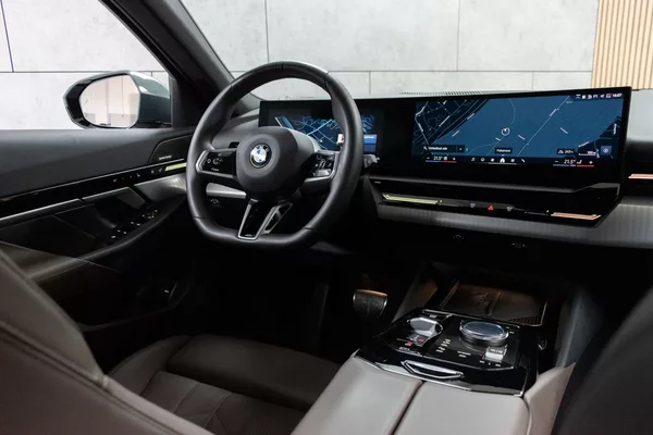 BMW Řada 5 540d xDrive ///M*ZÁRUKA*ČR 1.M - foto 8