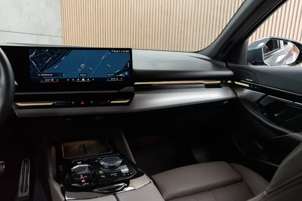 BMW Řada 5 540d xDrive ///M*ZÁRUKA*ČR 1.M - foto 9