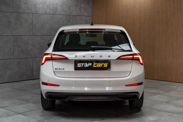 Škoda Scala 1.6 TDI DRIVE 125 YEARS*ČR 1.M - foto 5