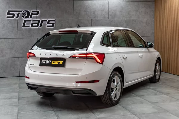 Škoda Scala 1.6 TDI DRIVE 125 YEARS*ČR 1.M - foto 6