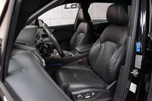Audi SQ7 4.0 TDI PPF*TAŽNÉ*N.TOPENÍ*ČR* - foto 10