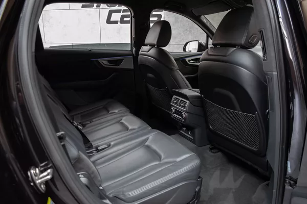 Audi SQ7 4.0 TDI PPF*TAŽNÉ*N.TOPENÍ*ČR* - foto 13