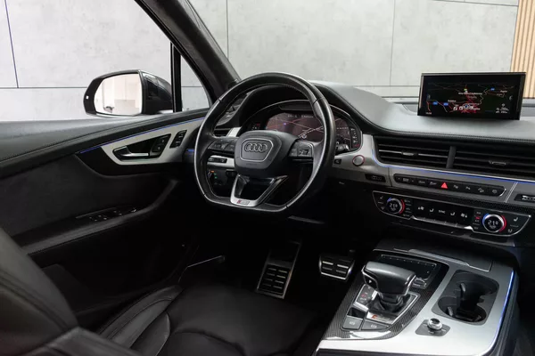 Audi SQ7 4.0 TDI PPF*TAŽNÉ*N.TOPENÍ*ČR* - foto 15