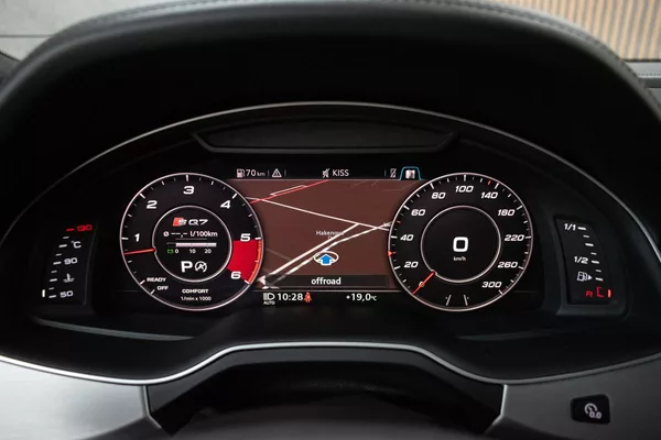 Audi SQ7 4.0 TDI PPF*TAŽNÉ*N.TOPENÍ*ČR* - foto 24