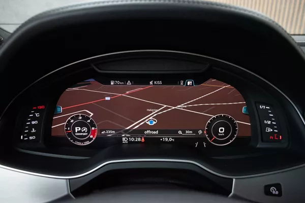 Audi SQ7 4.0 TDI PPF*TAŽNÉ*N.TOPENÍ*ČR* - foto 25