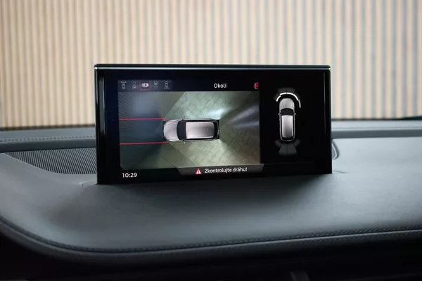 Audi SQ7 4.0 TDI PPF*TAŽNÉ*N.TOPENÍ*ČR* - foto 29