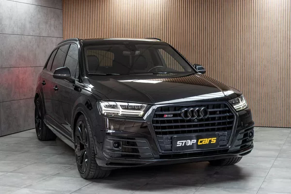 Audi SQ7 4.0 TDI PPF*TAŽNÉ*N.TOPENÍ*ČR* - foto 3