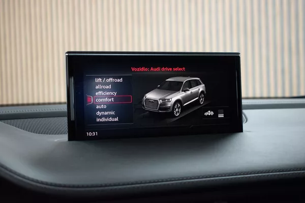 Audi SQ7 4.0 TDI PPF*TAŽNÉ*N.TOPENÍ*ČR* - foto 34