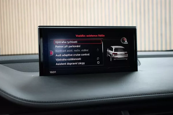 Audi SQ7 4.0 TDI PPF*TAŽNÉ*N.TOPENÍ*ČR* - foto 35