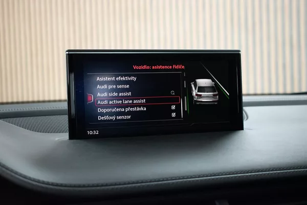 Audi SQ7 4.0 TDI PPF*TAŽNÉ*N.TOPENÍ*ČR* - foto 36