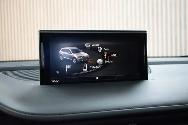 Audi SQ7 4.0 TDI PPF*TAŽNÉ*N.TOPENÍ*ČR* - foto 38