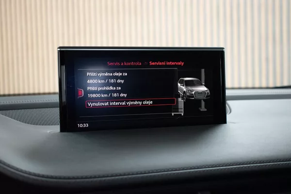 Audi SQ7 4.0 TDI PPF*TAŽNÉ*N.TOPENÍ*ČR* - foto 39
