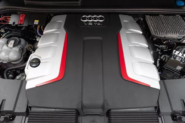 Audi SQ7 4.0 TDI PPF*TAŽNÉ*N.TOPENÍ*ČR* - foto 46