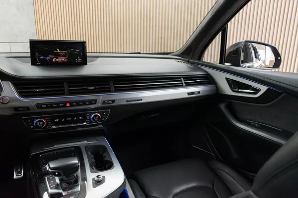 Audi SQ7 4.0 TDI PPF*TAŽNÉ*N.TOPENÍ*ČR* - foto 9