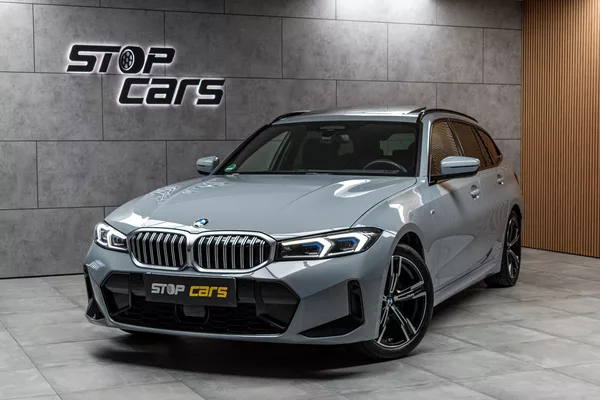 BMW Řada 3 320d xD ///M*TAŽNÉ*ZÁRUKA 2/28