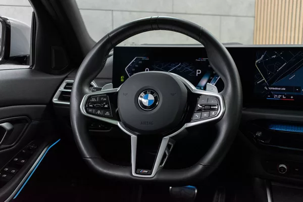 BMW Řada 3 320d xD ///M*TAŽNÉ*ZÁRUKA 2/28 - foto 19