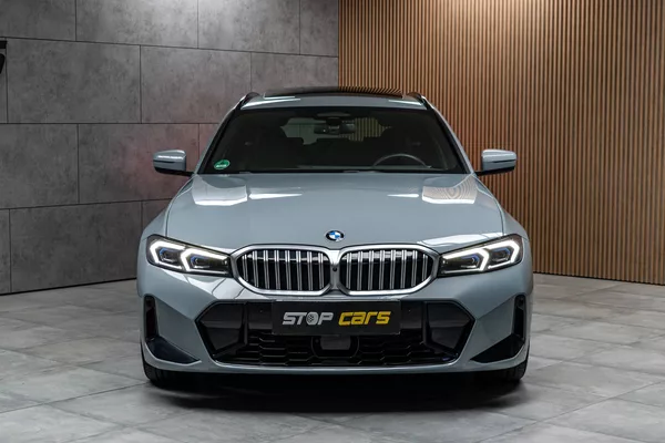 BMW Řada 3 320d xD ///M*TAŽNÉ*ZÁRUKA 2/28 - foto 2