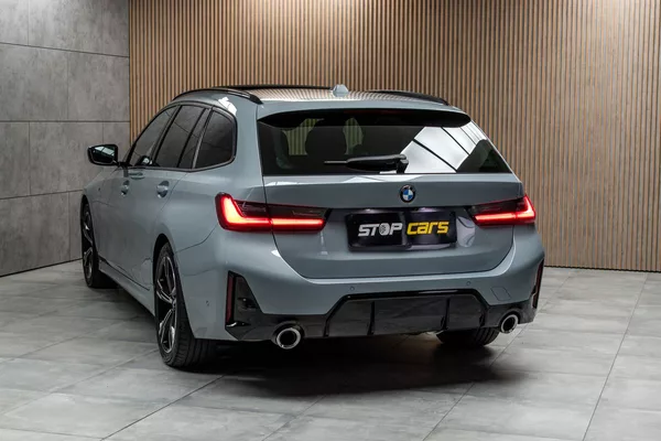 BMW Řada 3 320d xD ///M*TAŽNÉ*ZÁRUKA 2/28 - foto 4