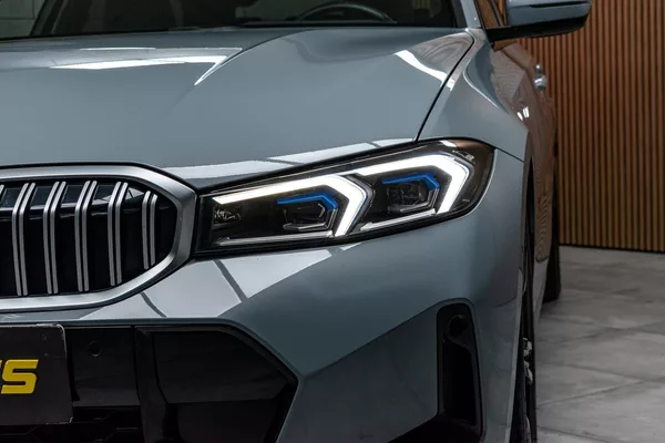 BMW Řada 3 320d xD ///M*TAŽNÉ*ZÁRUKA 2/28 - foto 43