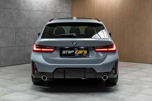 BMW Řada 3 320d xD ///M*TAŽNÉ*ZÁRUKA 2/28 - foto 5