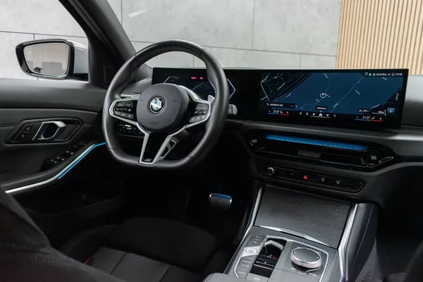 BMW Řada 3 320d xD ///M*TAŽNÉ*ZÁRUKA 2/28 - foto 9