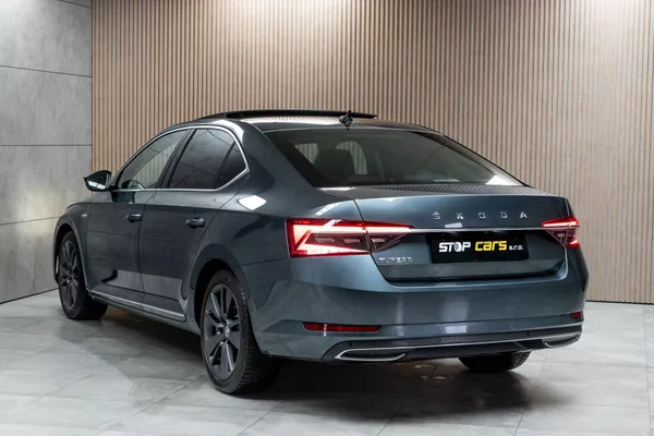 Škoda Superb 2.0 TDI L&K*2xKOLA*DSG*ACC*ČR* - foto 4