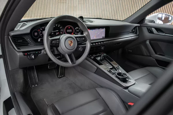 Porsche 911 992 CARRERA 4*BLACK PAKET*DPH* - foto 10