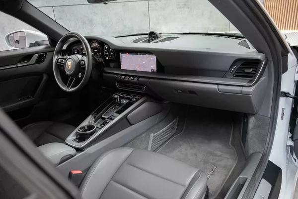 Porsche 911 992 CARRERA 4*BLACK PAKET*DPH* - foto 13