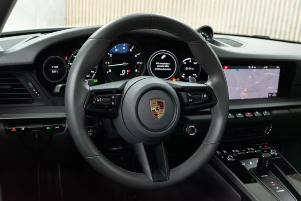 Porsche 911 992 CARRERA 4*BLACK PAKET*DPH* - foto 16