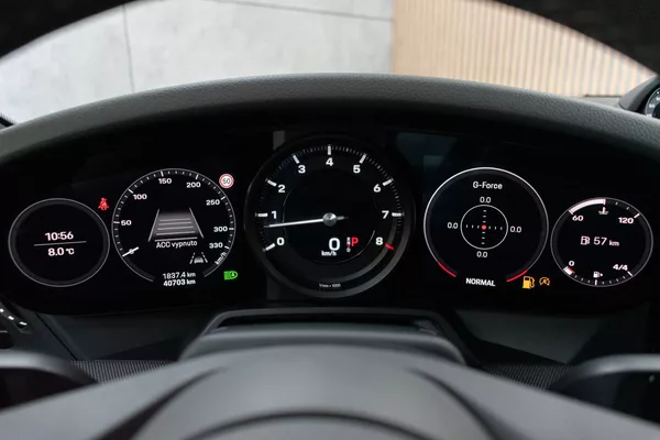Porsche 911 992 CARRERA 4*BLACK PAKET*DPH* - foto 17