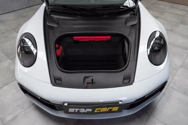 Porsche 911 992 CARRERA 4*BLACK PAKET*DPH* - foto 29