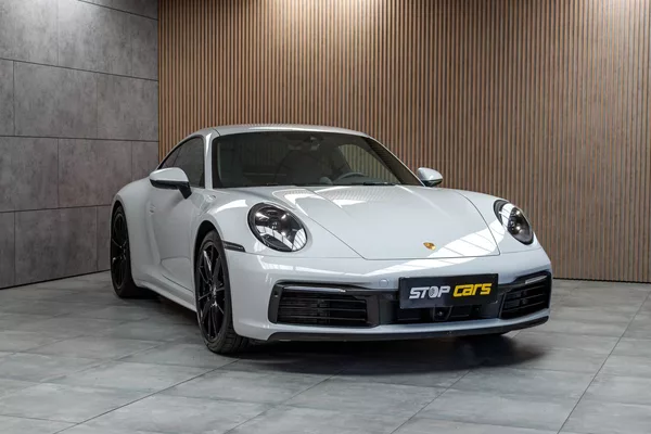 Porsche 911 992 CARRERA 4*BLACK PAKET*DPH* - foto 3