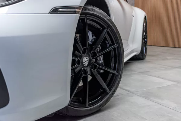 Porsche 911 992 CARRERA 4*BLACK PAKET*DPH* - foto 33