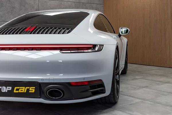 Porsche 911 992 CARRERA 4*BLACK PAKET*DPH* - foto 34