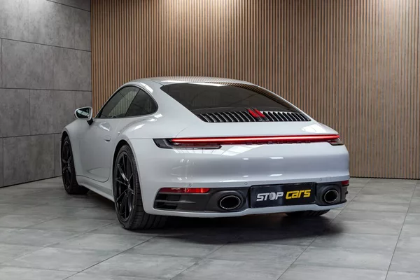 Porsche 911 992 CARRERA 4*BLACK PAKET*DPH* - foto 4