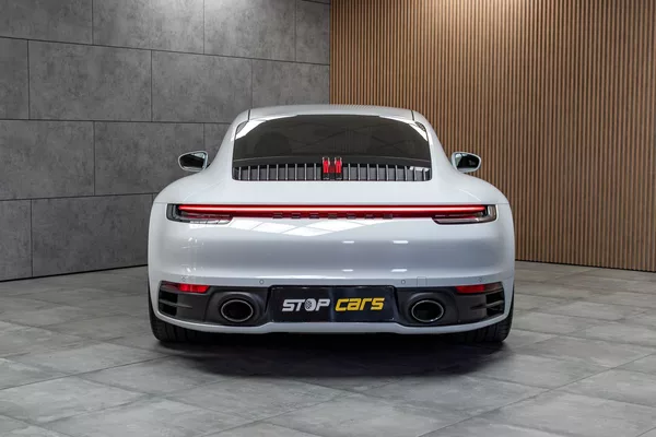 Porsche 911 992 CARRERA 4*BLACK PAKET*DPH* - foto 5