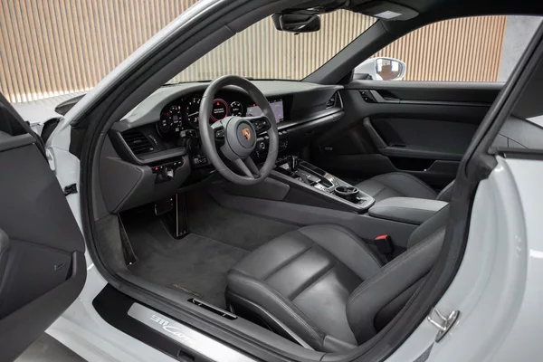 Porsche 911 992 CARRERA 4*BLACK PAKET*DPH* - foto 9