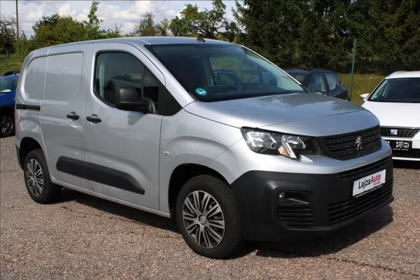 Peugeot Partner 1,5 BHDi 96kW NAVI, AC, 1. maj