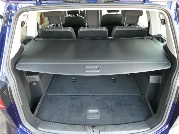 Volkswagen Touran 1,2 TSi 81kW 7.míst, NAVI - foto 18