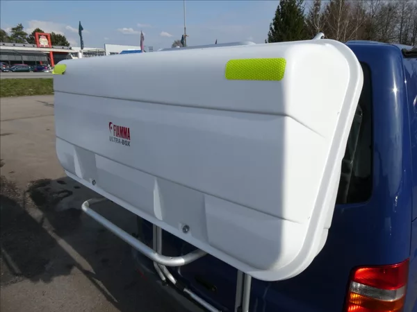 Volkswagen T5 California 2,5 TDi 96kW obytný vůz - foto 10
