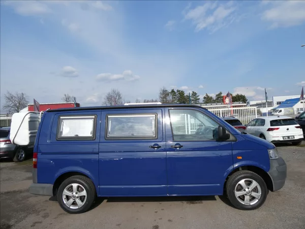 Volkswagen T5 California 2,5 TDi 96kW obytný vůz - foto 11