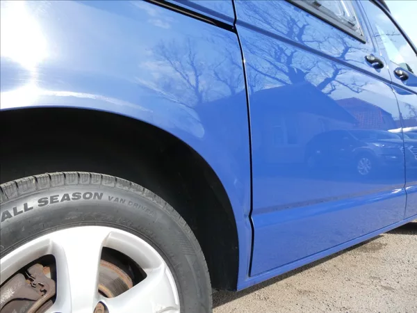 Volkswagen T5 California 2,5 TDi 96kW obytný vůz - foto 12