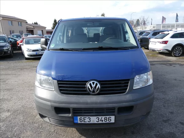 Volkswagen T5 California 2,5 TDi 96kW obytný vůz - foto 2