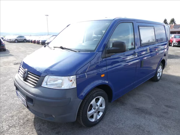 Volkswagen T5 California 2,5 TDi 96kW obytný vůz - foto 3