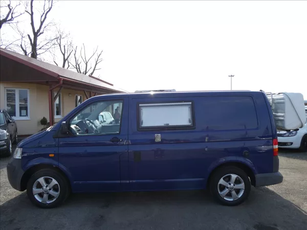 Volkswagen T5 California 2,5 TDi 96kW obytný vůz - foto 5