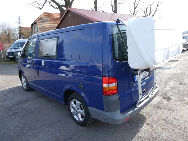 Volkswagen T5 California 2,5 TDi 96kW obytný vůz - foto 6
