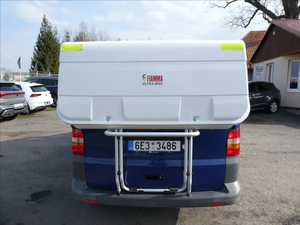 Volkswagen T5 California 2,5 TDi 96kW obytný vůz - foto 7
