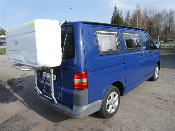 Volkswagen T5 California 2,5 TDi 96kW obytný vůz - foto 8